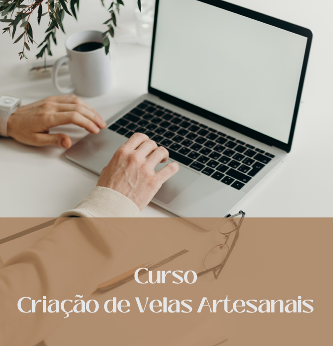 Ebook - Criação de Velas Artesanais 1 Ebook - Criação de Velas Artesanais