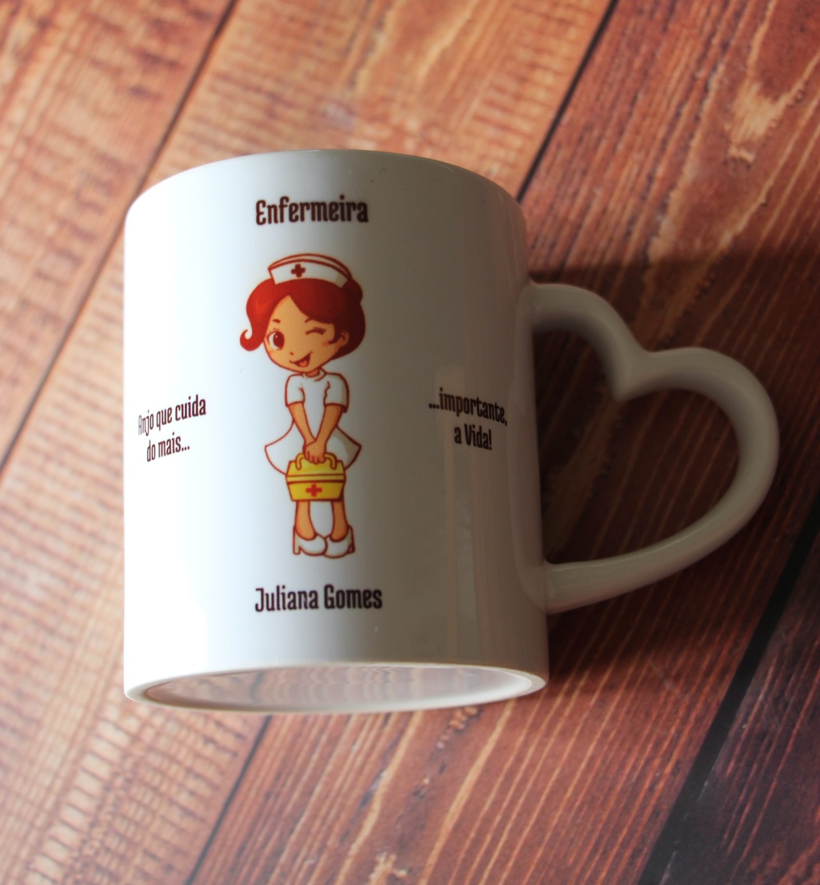 Caneca Personalizada (Profissões) 1 Caneca Personalizada (Profissões)