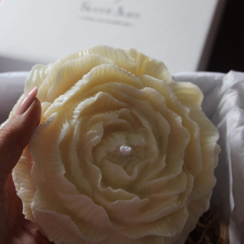 Vela PEONY (grande)
