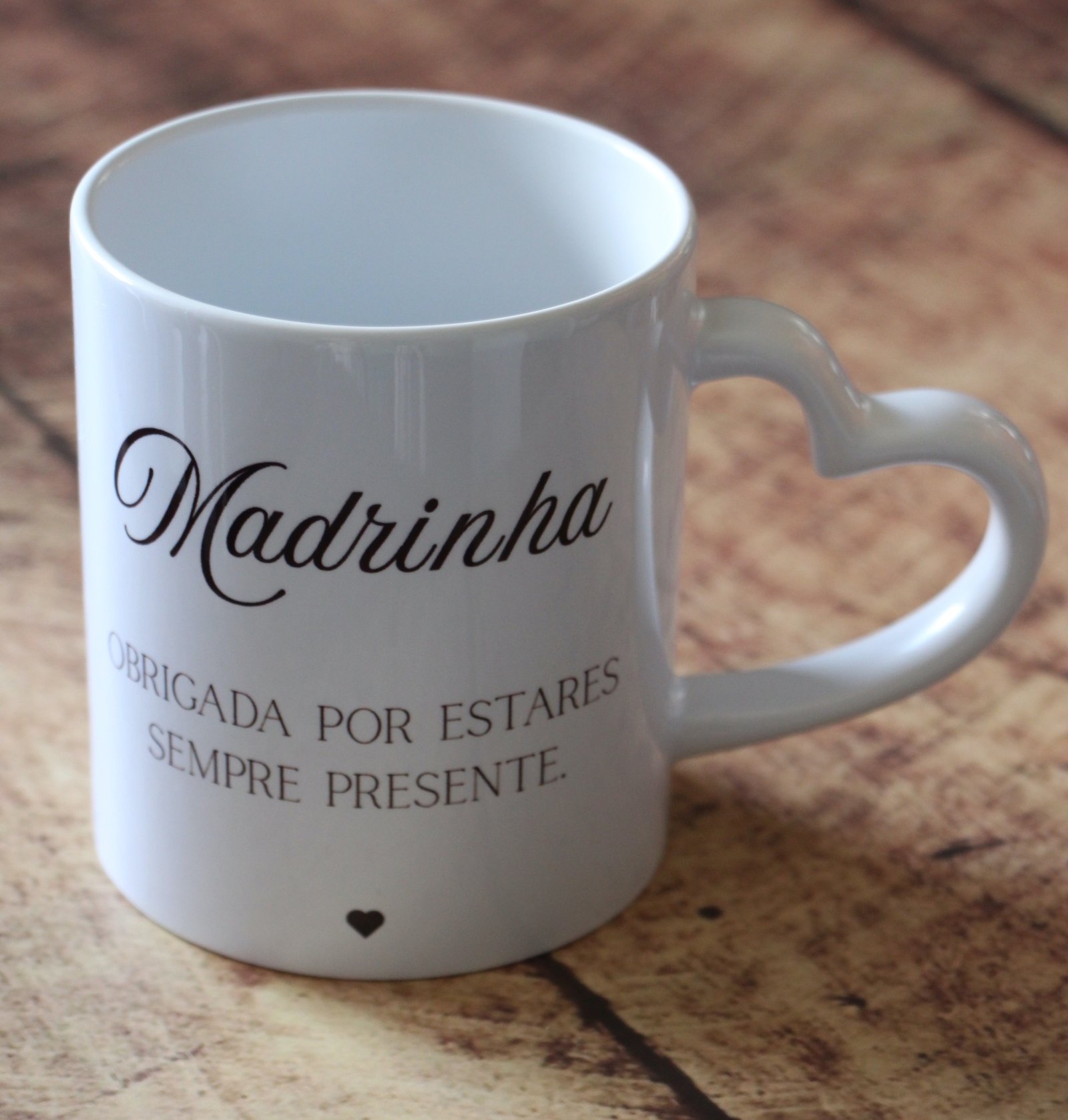 Caneca Personalizada (pega coração) 1 Caneca Personalizada (pega coração)