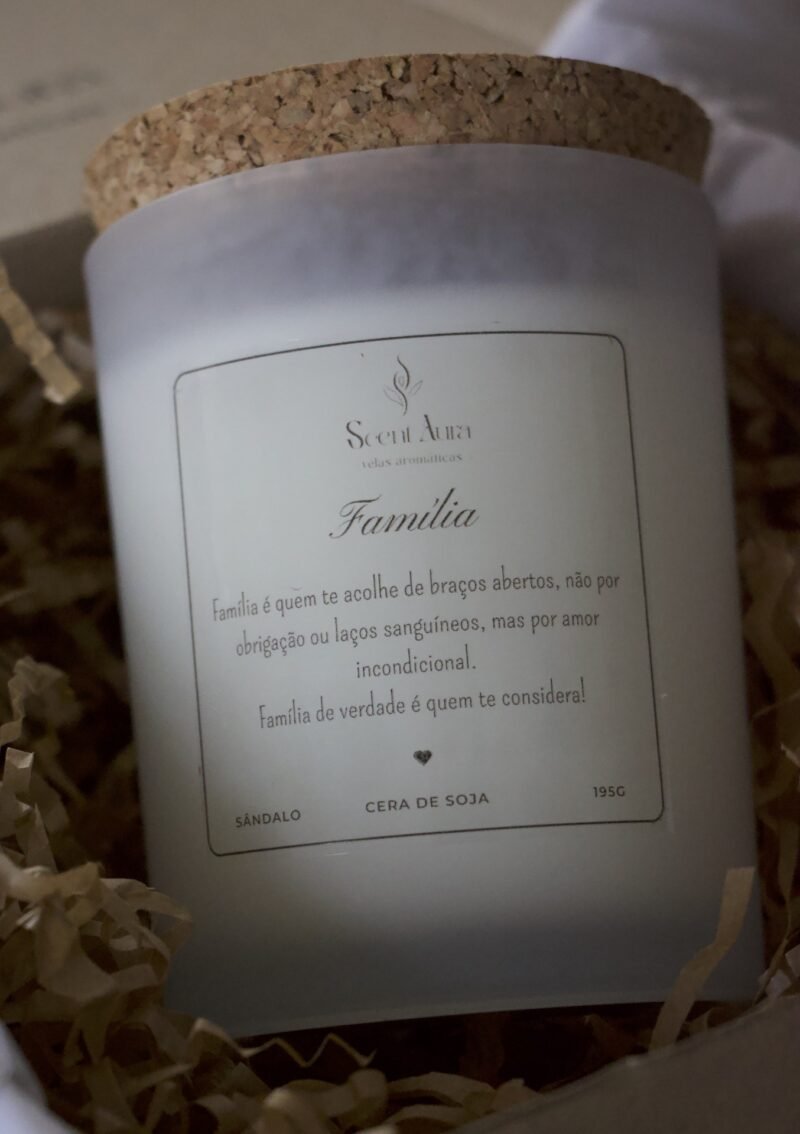 Vela NATURA (Família)
