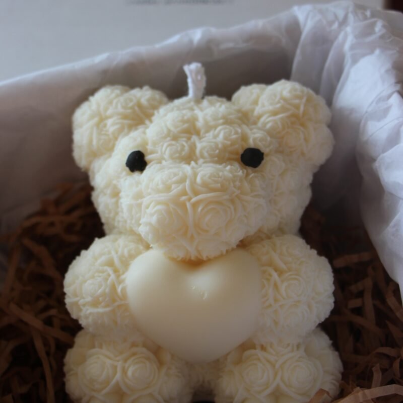 Vela TEDDY (grande)