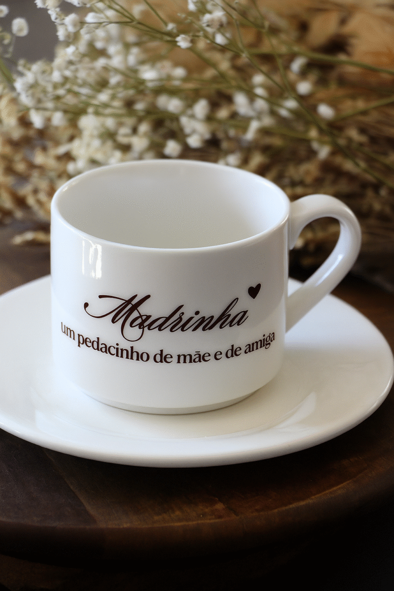 Chávena Personalizada (frase)