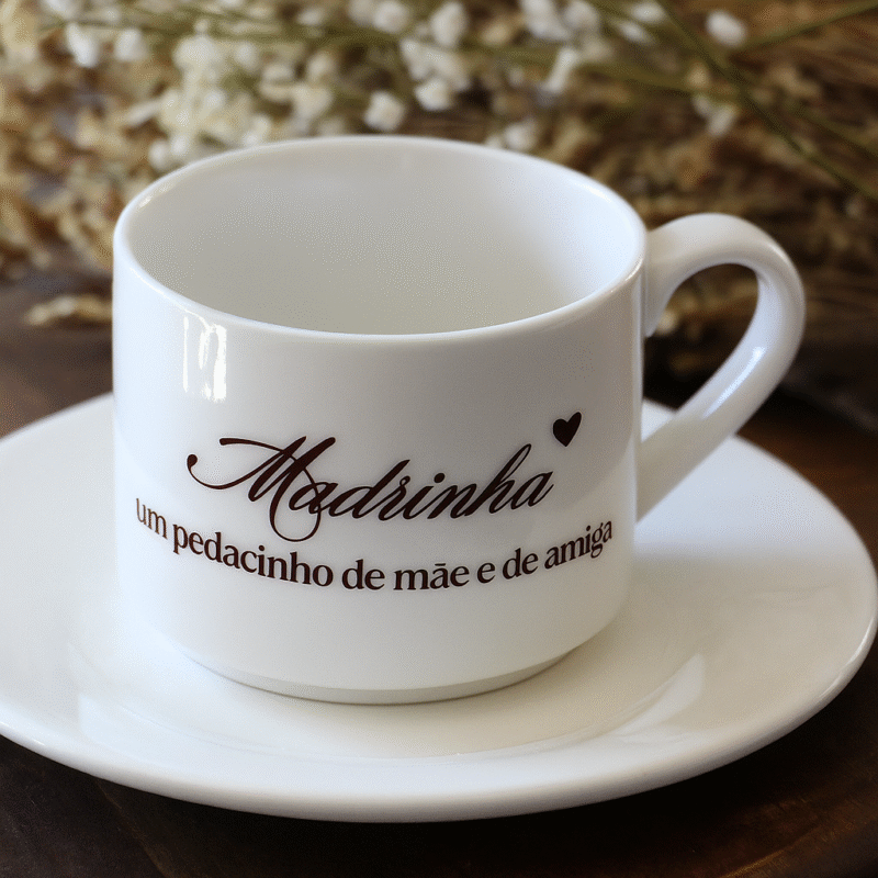 Chávena Personalizada (frase)