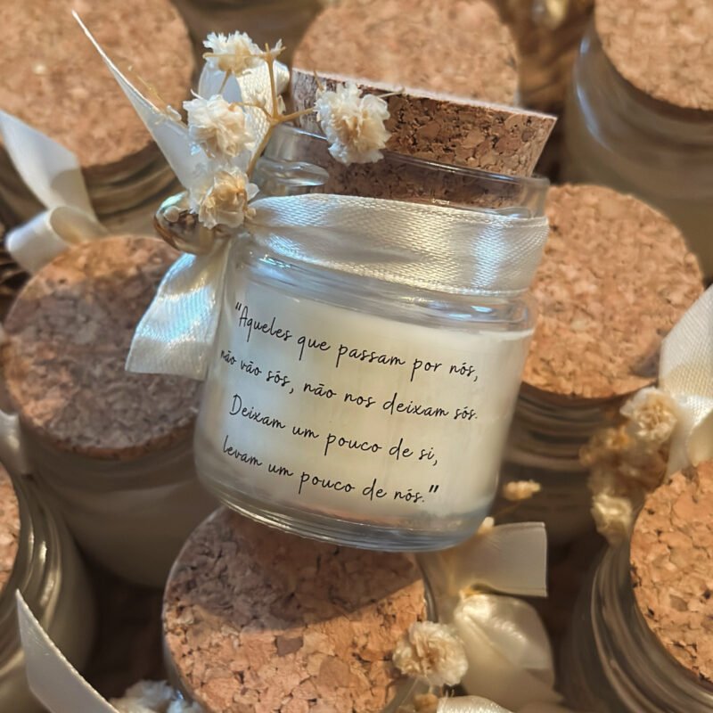 Lembrança Roselle (frase)